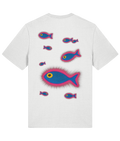 Stanley/Stella Creator 2.0 - TGE26 Merch T-shirt - Blue Fish