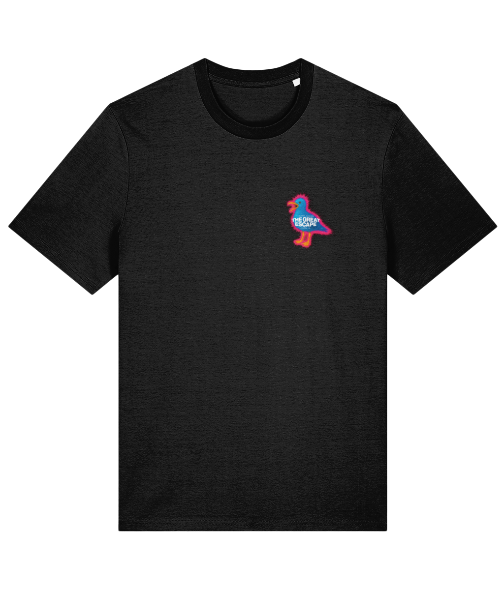 Stanley/Stella Creator 2.0 - TGE26 Merch T-shirt - Blue Seagull