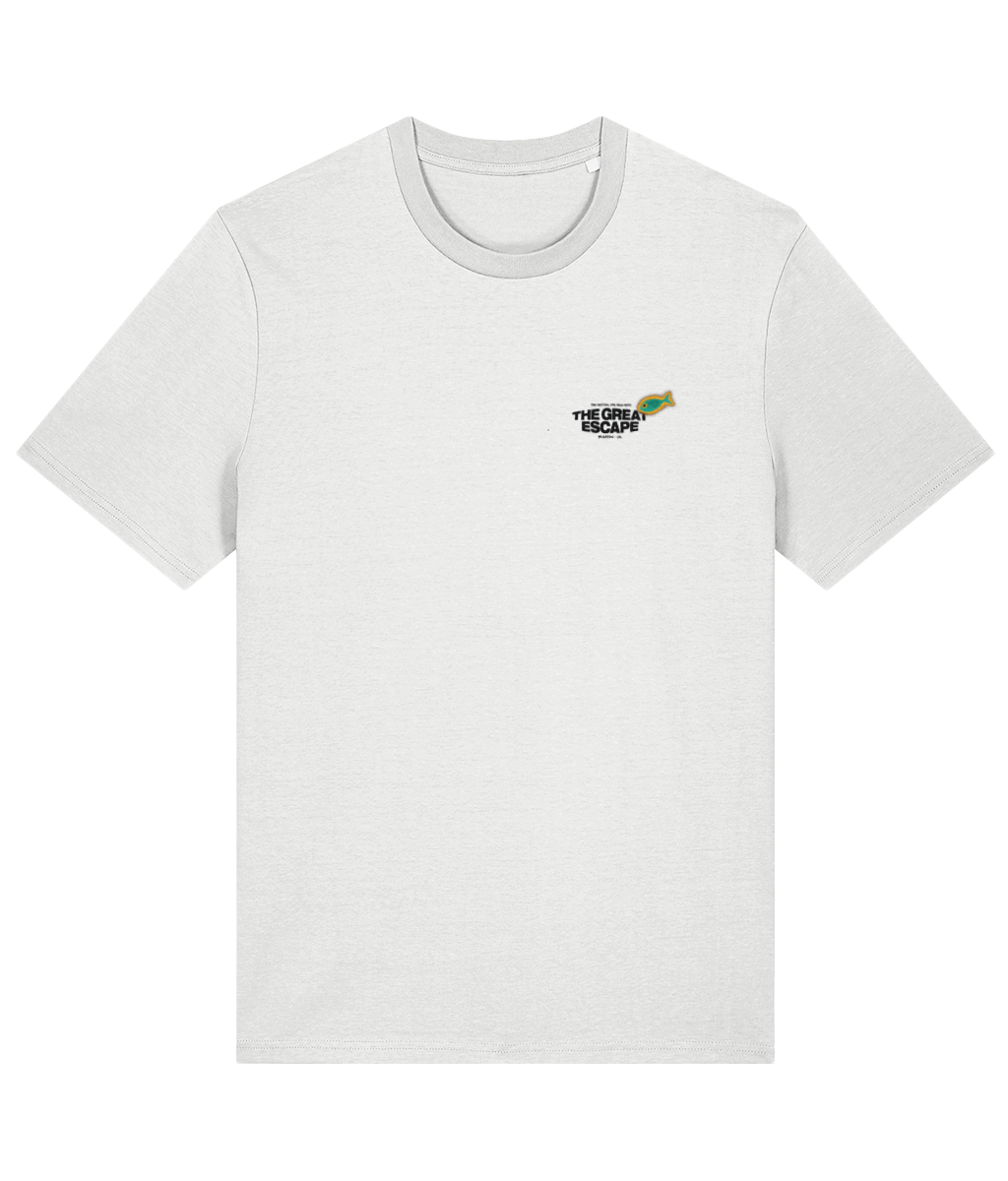 Stanley/Stella Creator 2.0 - TGE26 Merch T-shirt - Yellow Fish