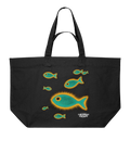 Stanley/Stella Shopping Bag 2.0 - TGE26 Merch Tote Bag - Yellow Fish