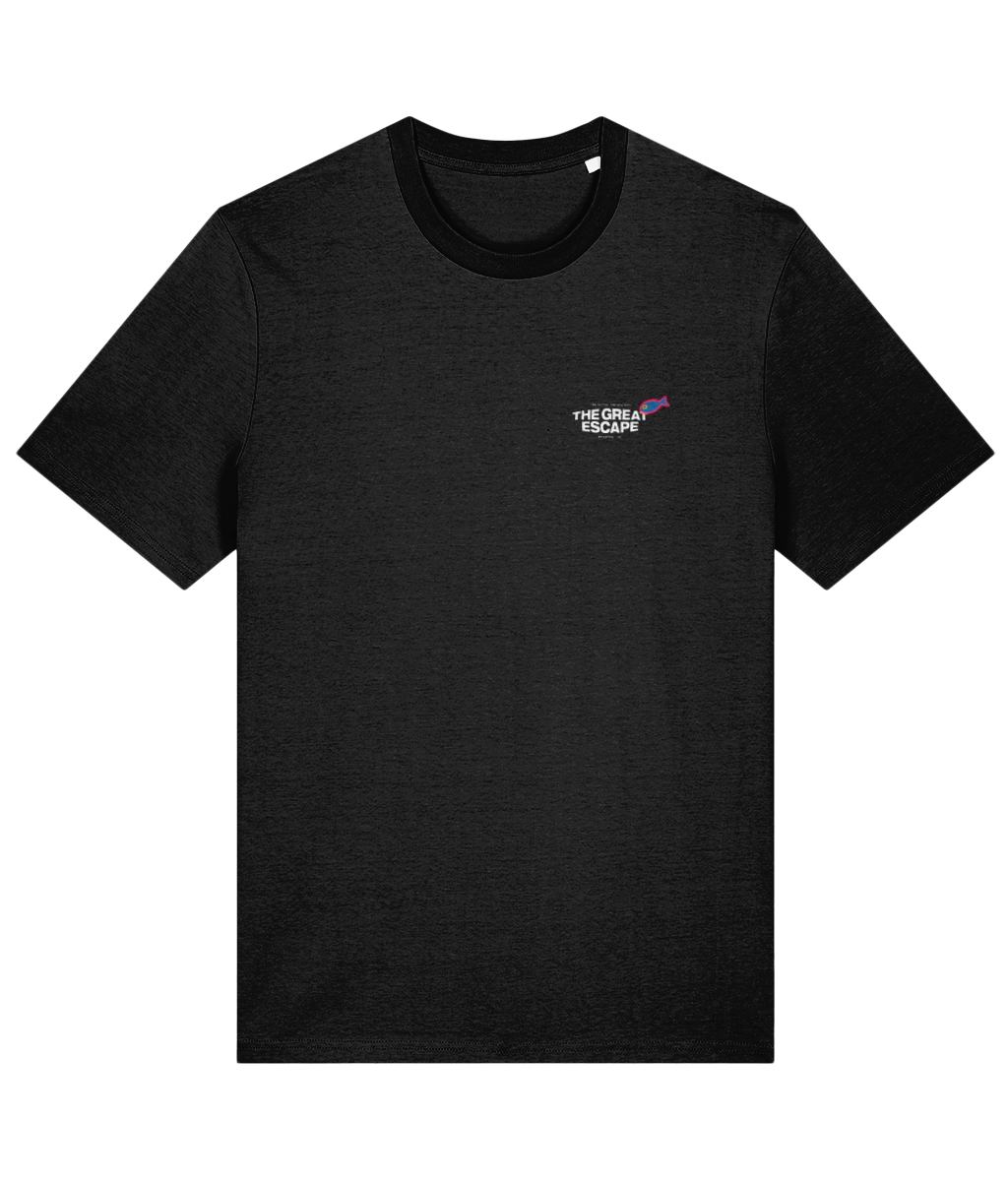 Stanley/Stella Creator 2.0 - TGE26 Merch T-shirt - Blue Fish