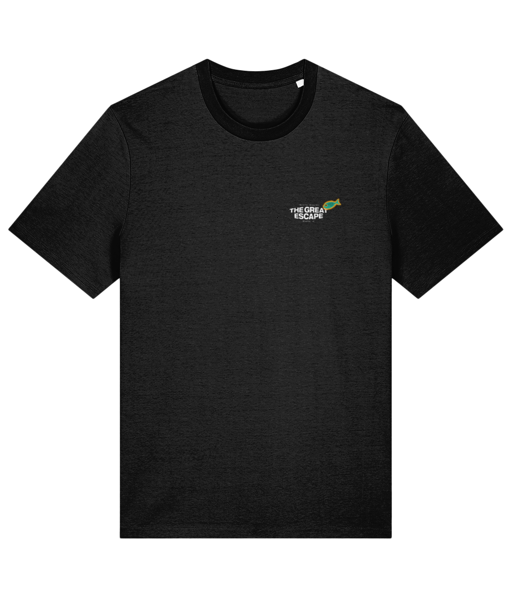 Stanley/Stella Creator 2.0 - TGE26 Merch T-shirt - Yellow Fish