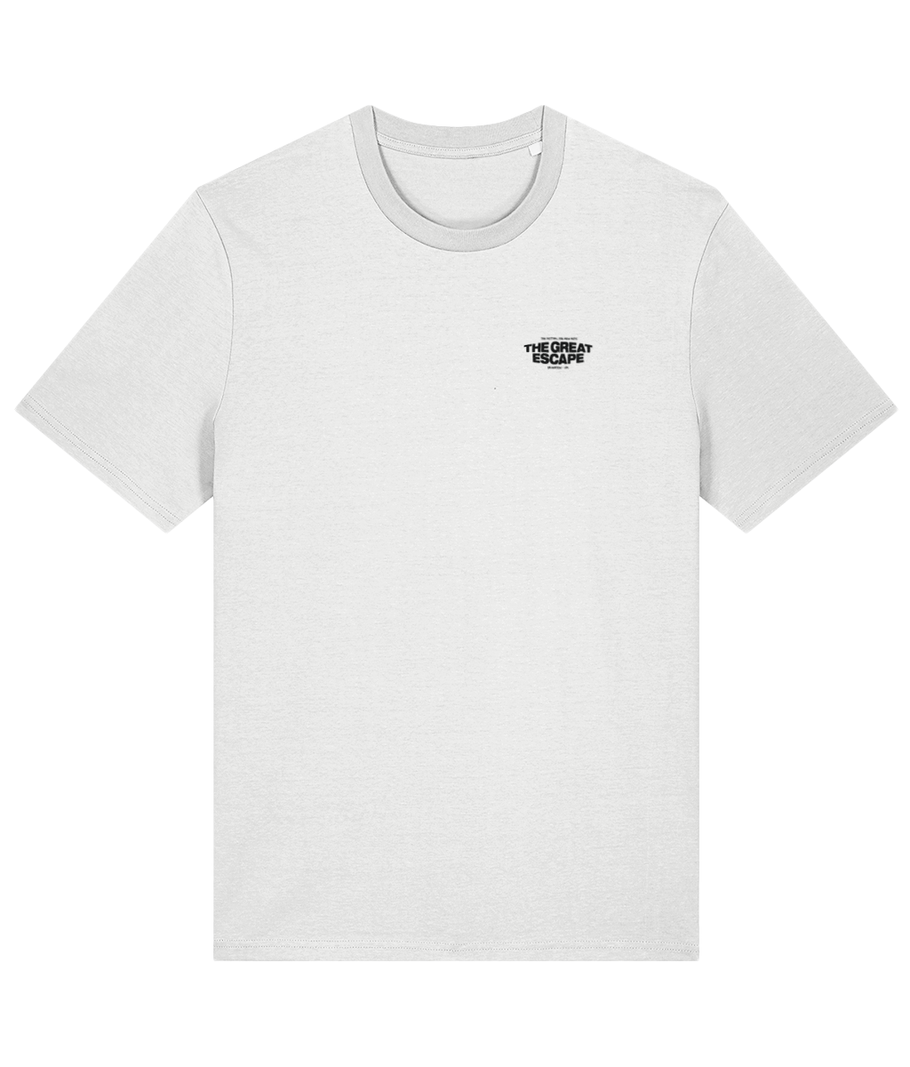 Stanley/Stella Creator 2.0 - TGE26 Merch T-shirt - Blue Fish
