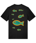 Stanley/Stella Creator 2.0 - TGE26 Merch T-shirt - Yellow Fish